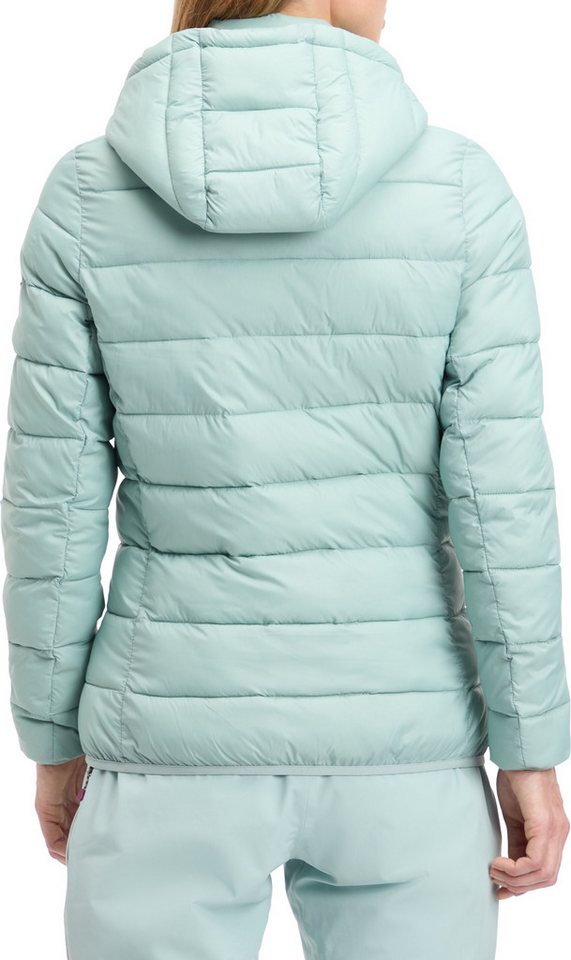 McKINLEY Outdoorjacke Jacke Erika W (wasserabweisend, atmungsaktiv) mit Kapuze, thermo-wattiert, pflegeleicht Bild 2