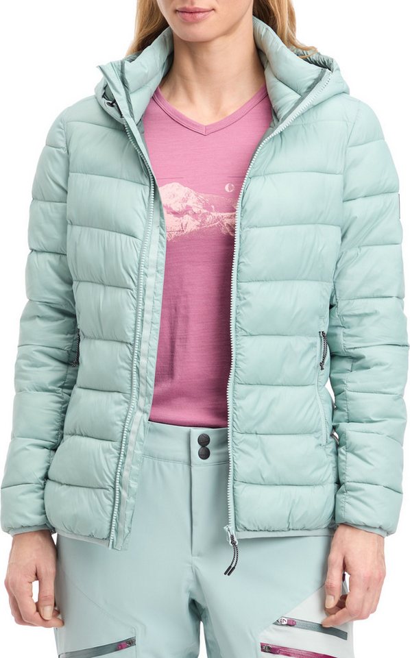 McKINLEY Outdoorjacke Jacke Erika W (wasserabweisend, atmungsaktiv) mit Kapuze, thermo-wattiert, pflegeleicht Bild 4