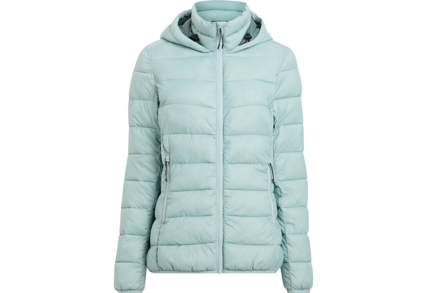 McKINLEY Outdoorjacke Jacke Erika W (wasserabweisend, atmungsaktiv) mit Kapuze, thermo-wattiert, pflegeleicht Bild 5