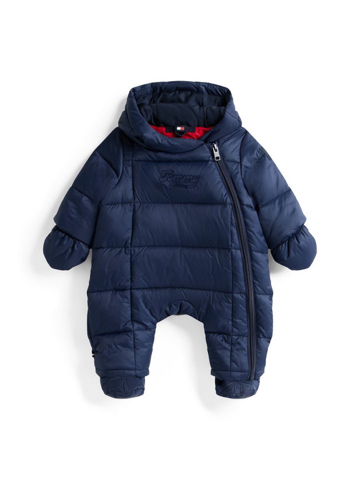 Tommy Hilfiger Schneeoverall TOMMY PUFFER SKISUIT für Babys Bild 2