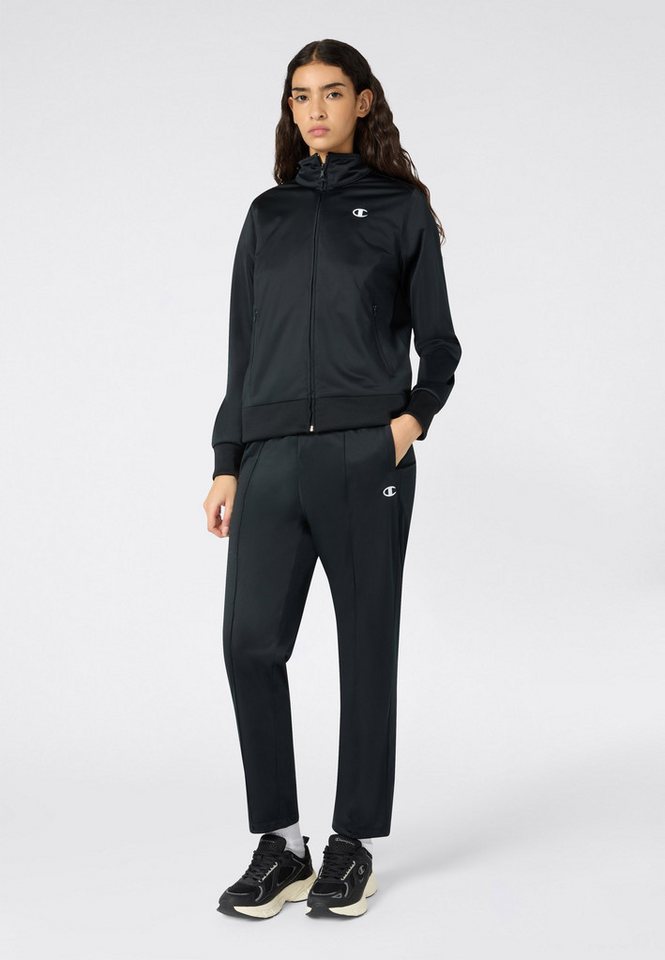 Champion Trainingsanzug ICONS Full Zip Suit (2-tlg), aus Polyester, in mehreren Größen erhältlich Bild 2