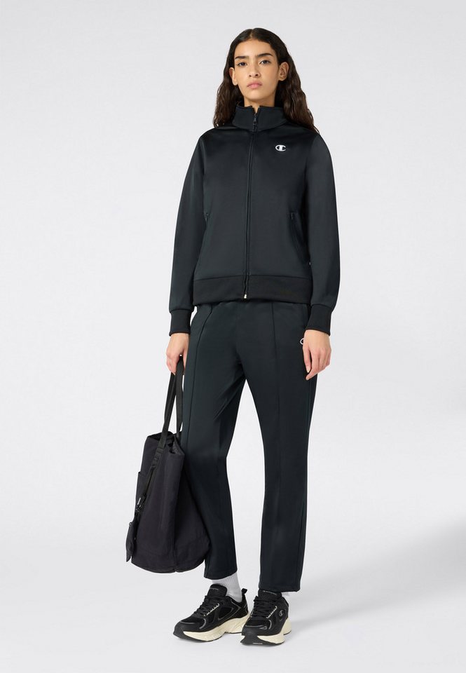 Champion Trainingsanzug ICONS Full Zip Suit (2-tlg), aus Polyester, in mehreren Größen erhältlich Bild 5