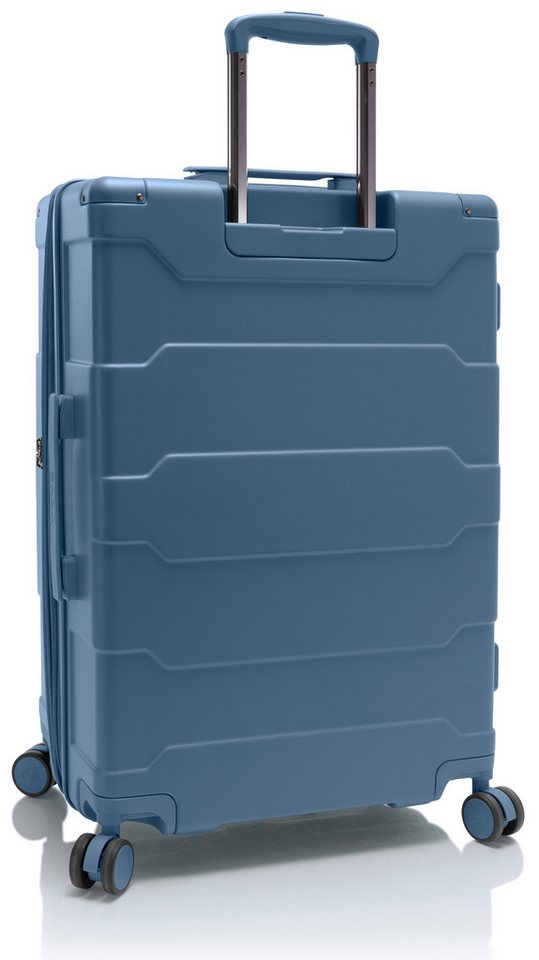 Heys Hartschalen-Trolley ReNew, verschiedene Größen und Farben, 4 Rollen, herausnehmbares Innenfutter Volumenerweiterung 5 Jahre Garantie Bild 5