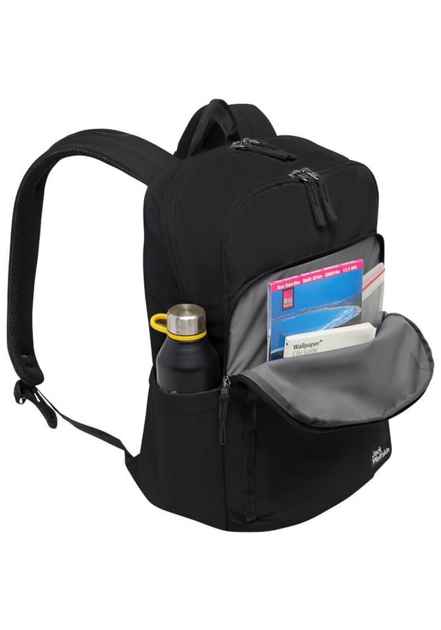 Jack Wolfskin Daypack TERRACADE, 24 L Tagesrucksack, Laptopfach, gepolstert