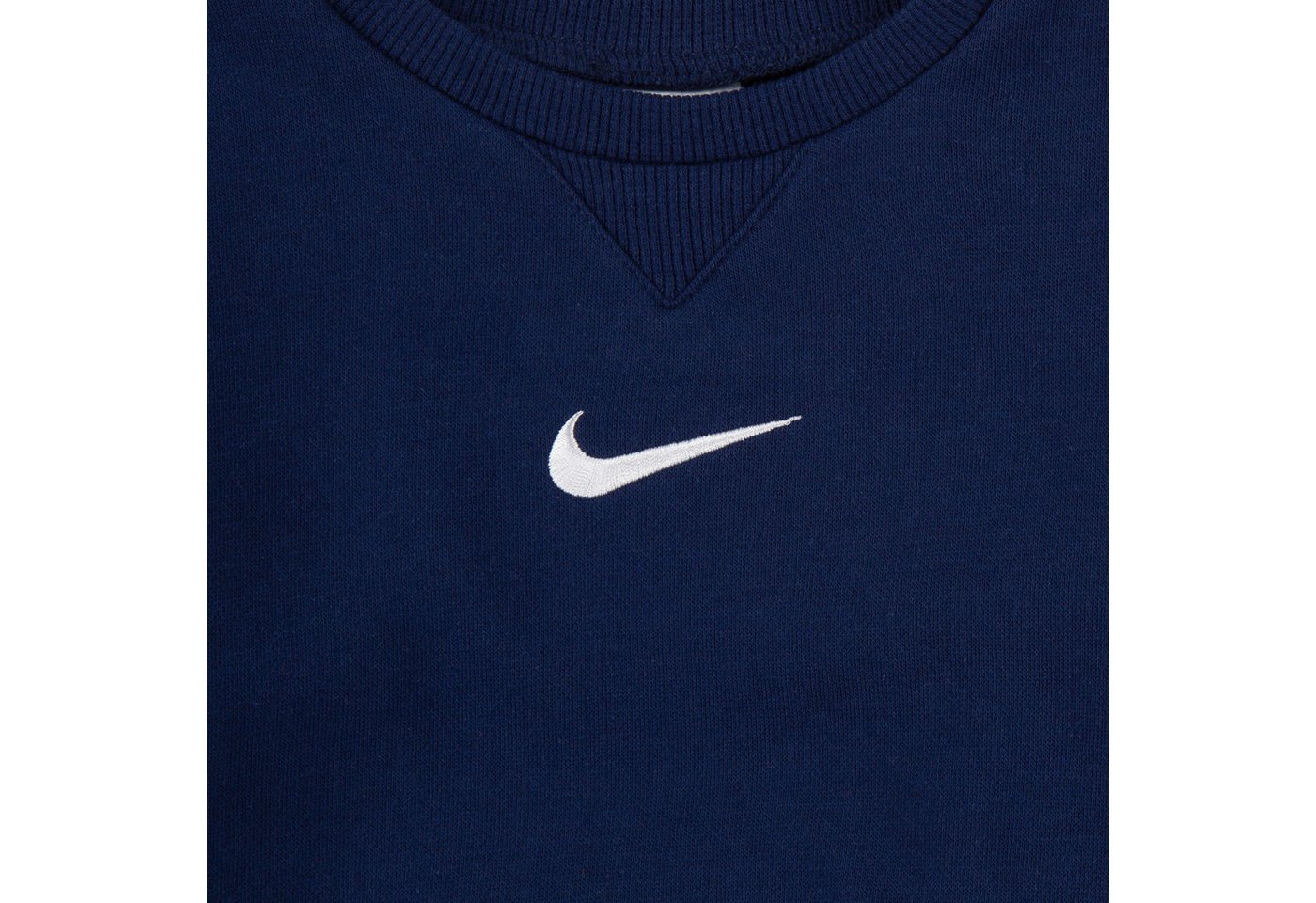 Nike Sportswear Jogginganzug NKN ESSENTIAL FLEECE CREW SET (Set, 2-tlg), zweiteiliges Set aus Sweatshirt und Jogginghose, weiches Material Bild 4