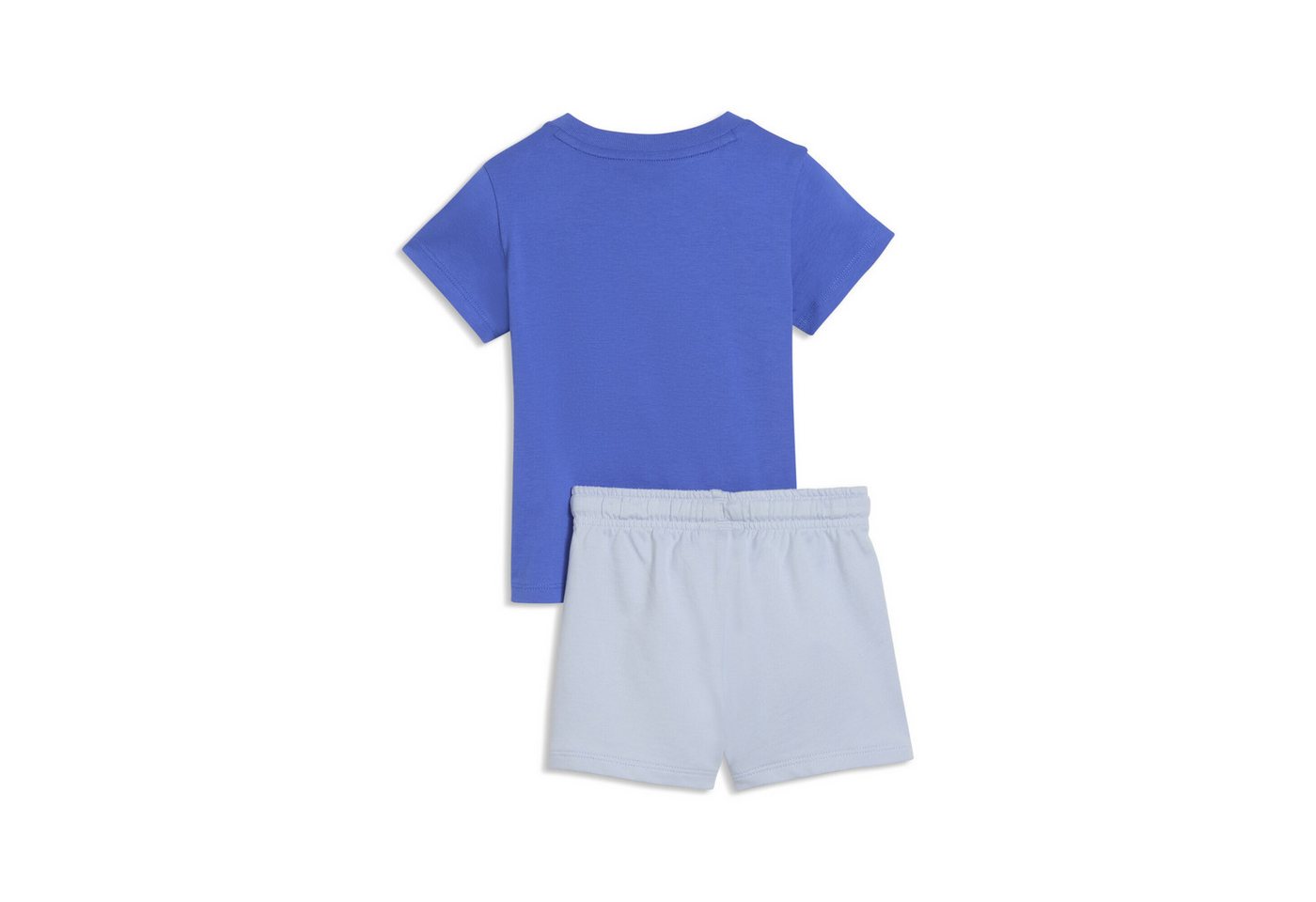 PUMA Jogginganzug Minicats Essentials T-Shirt und Shorts Set. Kinder