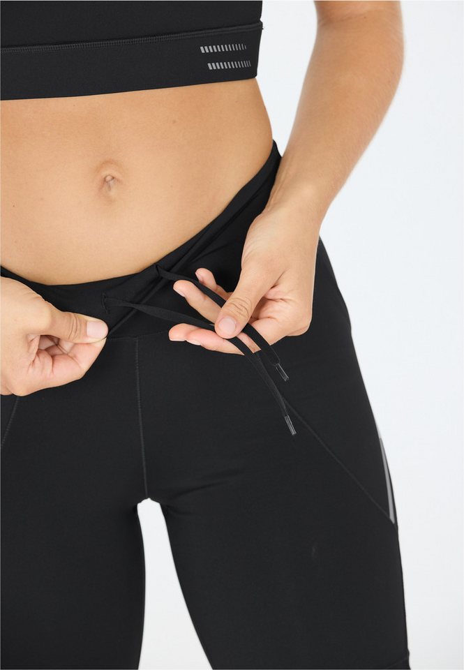 ENDURANCE Lauftights Talori mit diskreten Seitentaschen Bild 2