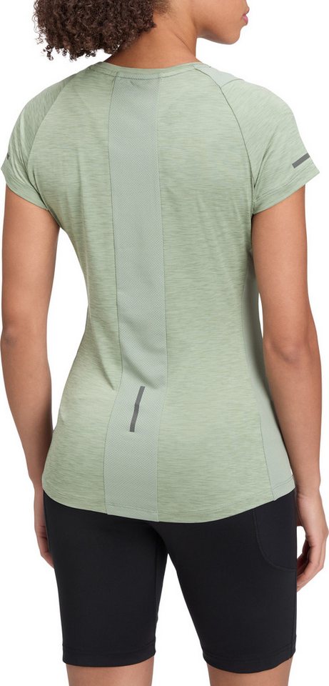 Energetics Laufshirt Da.-T-Shirt Evii SS W mit reflektierenden Details, atmungsaktiv, schnell trocknend Bild 2