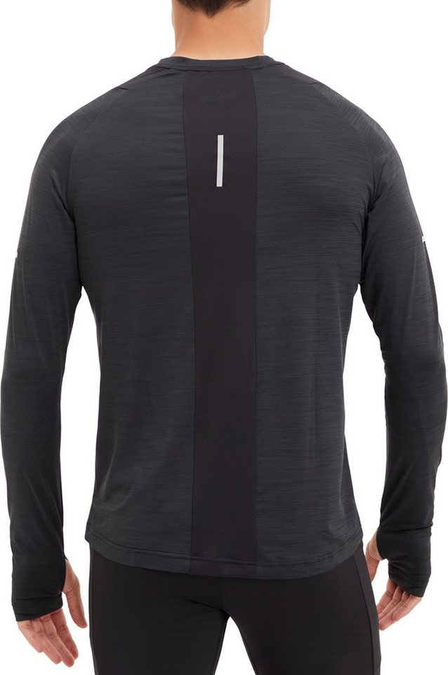 Energetics Laufshirt He.-Langarmshirt Ailo LS M Bild 3