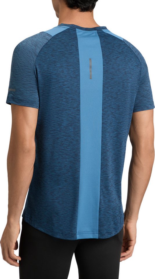 Energetics Laufshirt He.-T-Shirt Ailo SS M mit atmungsaktiven Mesheinsätzen, schnell trocknend Bild 5