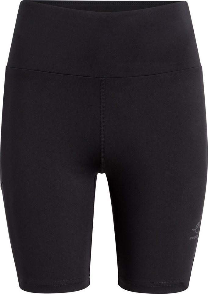 Energetics Funktionstights Da.-Tight Portia II 1/2 W mit seitlicher Smartphone-Tasche, atmungsaktiv, schnelltrocknend