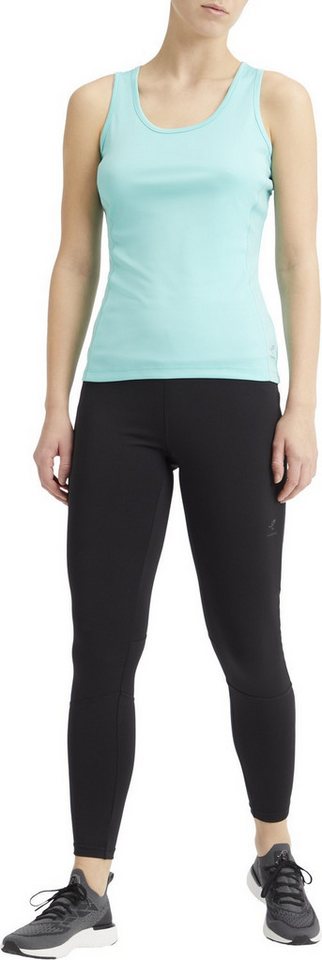 Energetics Funktionstights Da.-Tight Portia II 1/1 W mit seitlicher Handytasche, atmungsaktiv und schnelltrocknend