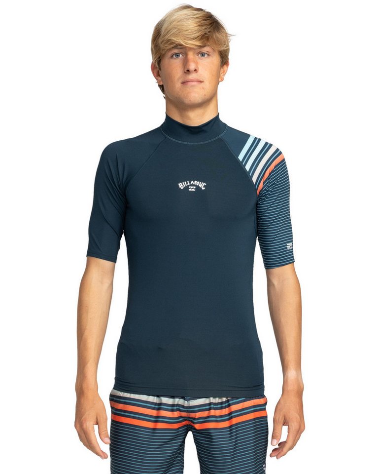Billabong Rash Guard Contrast