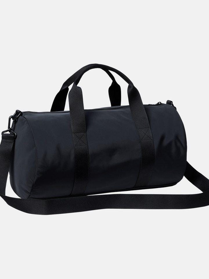 Calvin Klein Jeans Weekender CKJ GRAPHIC CK CROSSBODY DUFFLE, Herren Reisetasche, Sporttasche, Freizeittasche mit Logoschriftzug