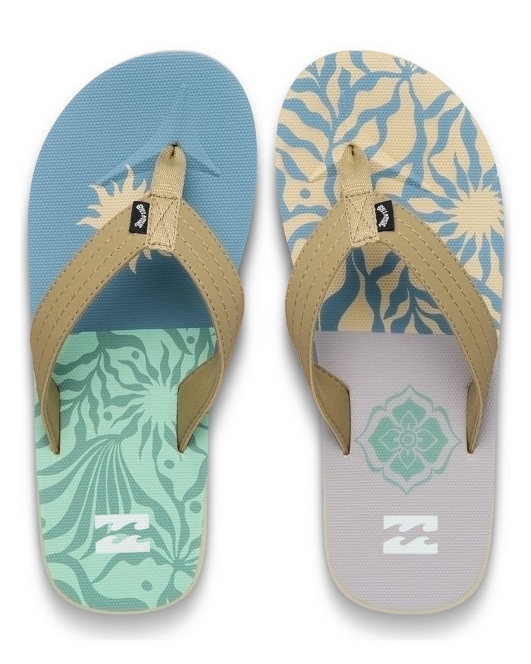 Billabong All Day Theme Badesandale