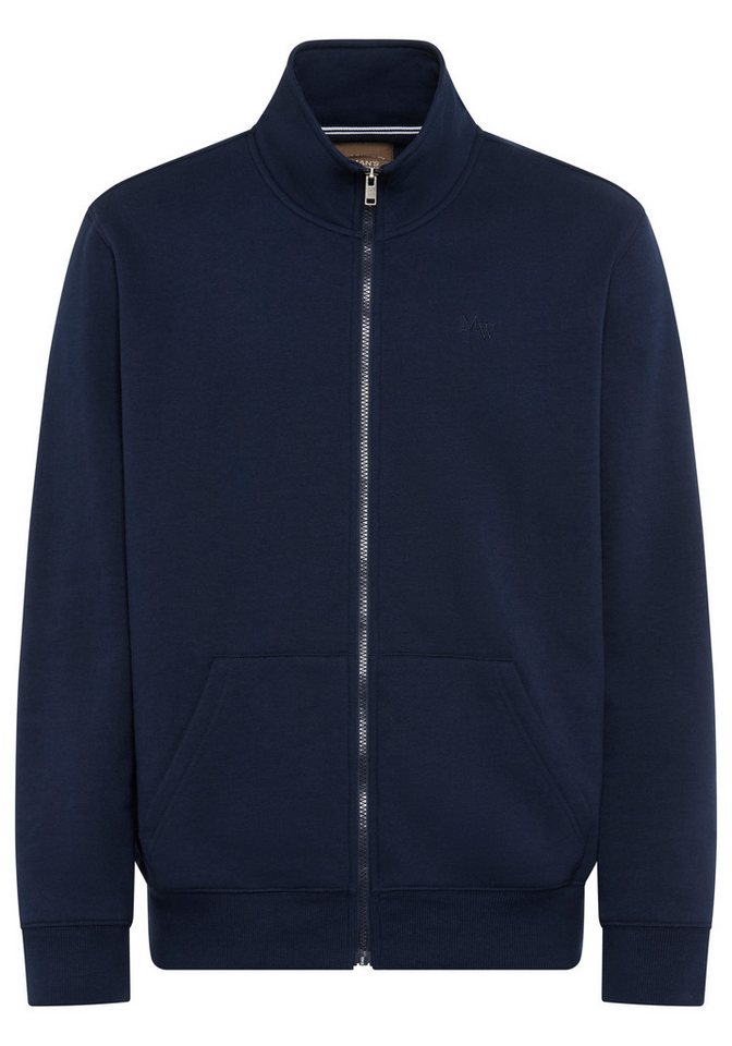 Man's World Plus Sweatanzug Jogginganzug (Set), für Sport und Freizeit auch in Grosse Größen Bild 2