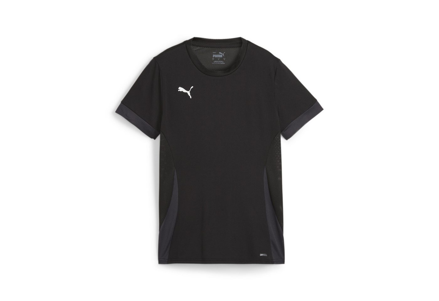 PUMA Fußballtrikot TEAMGOAL MATCHDAY JERSEY WMNS sportlicher Stil, für Fußball, Kurzarmdesign, Rundhalsausschnitt Bild 2