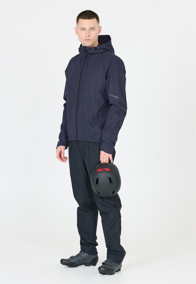 ENDURANCE Outdoorjacke Seren in wasserabweisender Qualität für Fahrrad und MTB