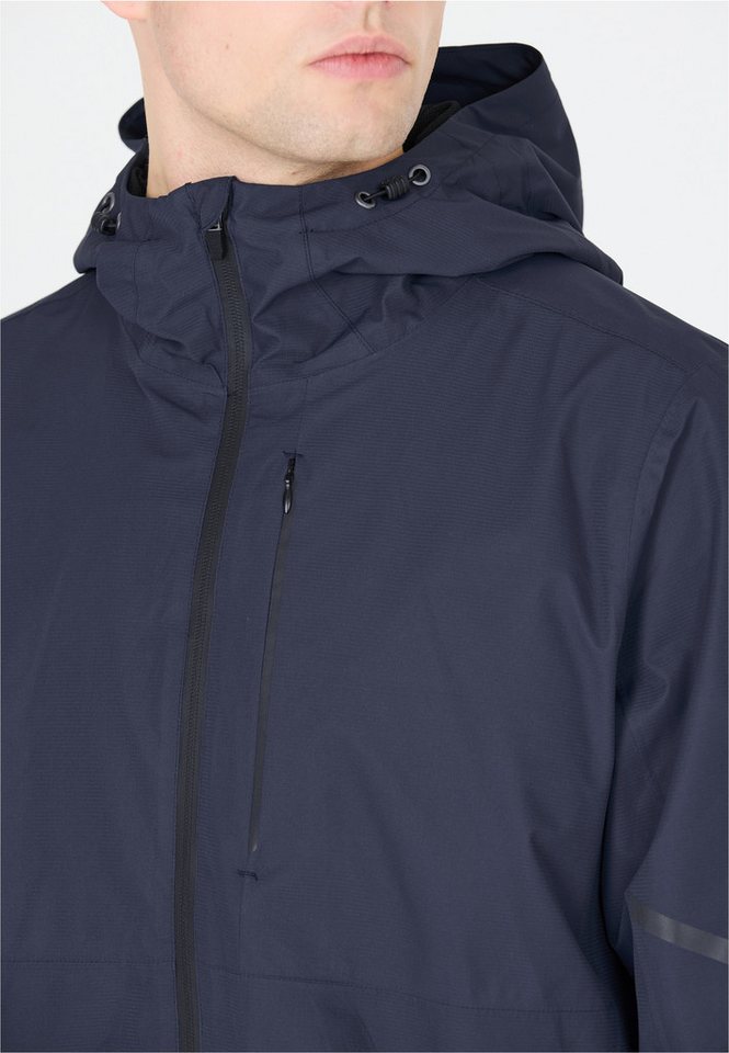 ENDURANCE Outdoorjacke Seren in wasserabweisender Qualität für Fahrrad und MTB Bild 2