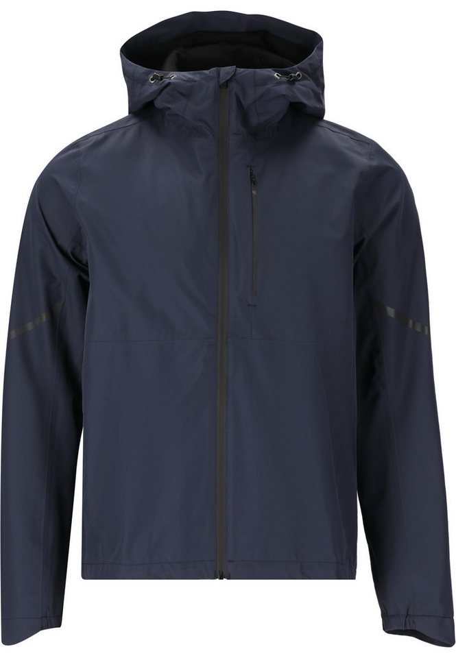 ENDURANCE Outdoorjacke Seren in wasserabweisender Qualität für Fahrrad und MTB Bild 3