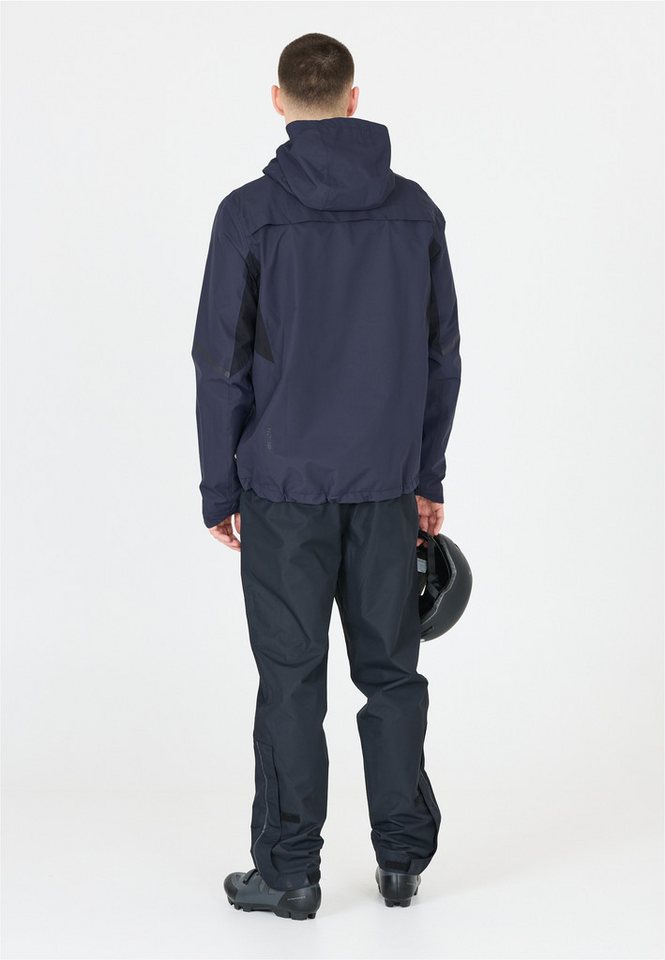 ENDURANCE Outdoorjacke Seren in wasserabweisender Qualität für Fahrrad und MTB Bild 4