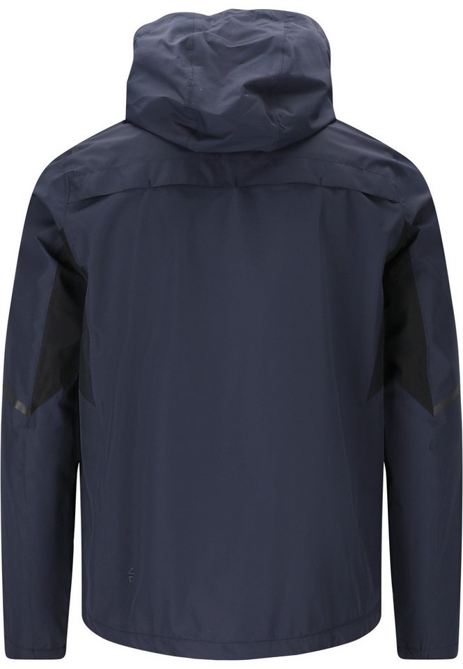 ENDURANCE Outdoorjacke Seren in wasserabweisender Qualität für Fahrrad und MTB Bild 5