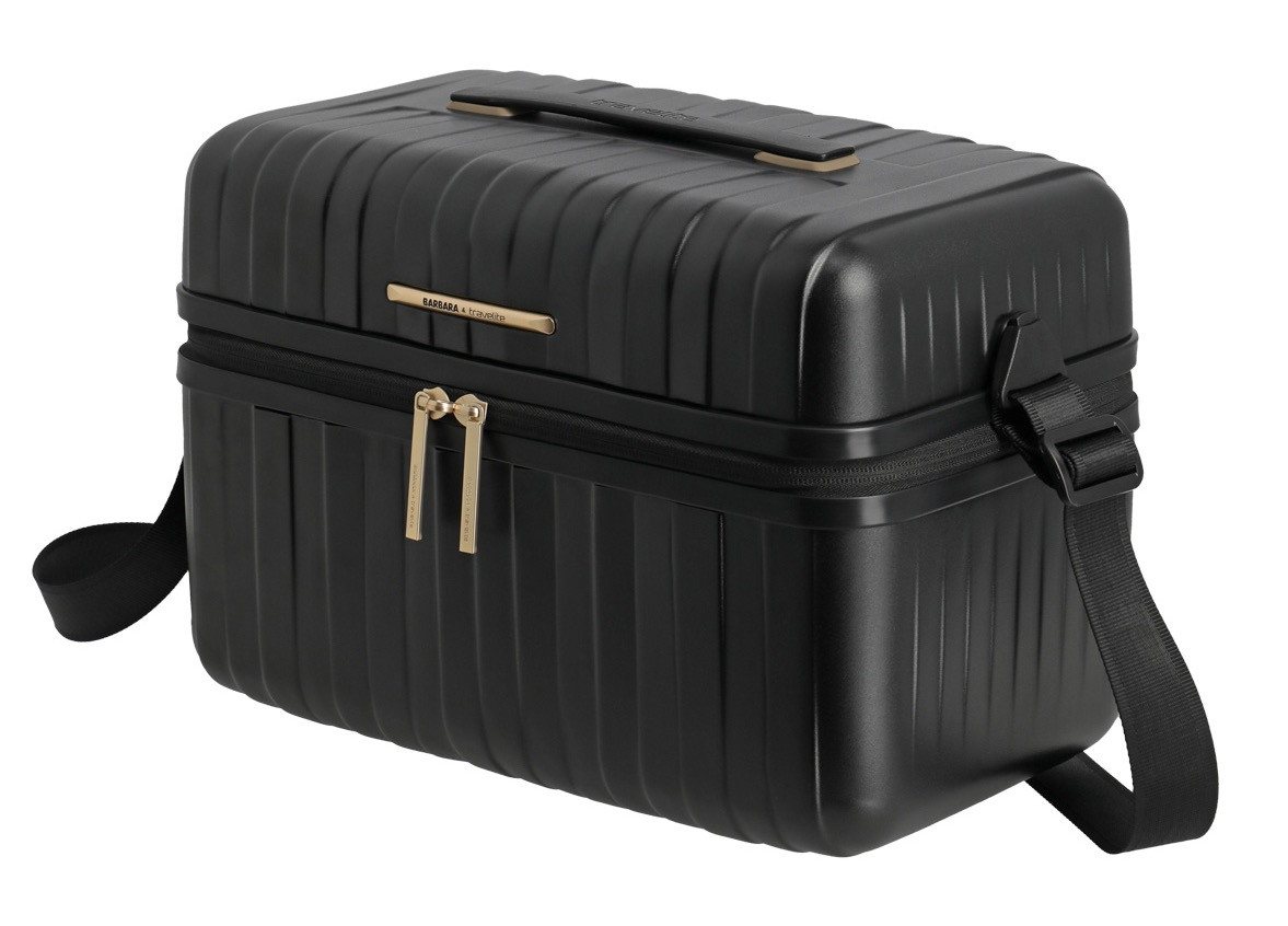 travelite Beautycase BARBARA NOVELTY Kosmetikkoffer Bild 3