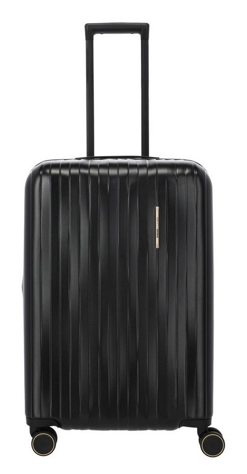 travelite Hartschalen-Trolley BARBARA NOVELTY Reisekoffer Hartschale, 4 Rollen, Volumenerweiterung – stilvolles Reisegepäck Bild 3