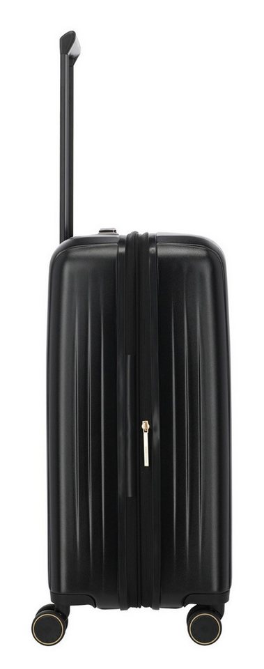 travelite Hartschalen-Trolley BARBARA NOVELTY Reisekoffer Hartschale, 4 Rollen, Volumenerweiterung – stilvolles Reisegepäck Bild 5