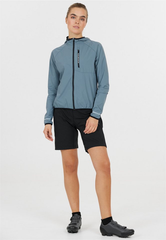 ENDURANCE Radhose Balhia mit 4-Wege-Stretch