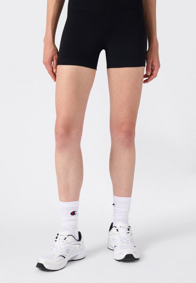 Champion Trainingsshorts PERFROMANCE Soft Touch Biker Shorts Biker Shorts Schnitt, aus Polyester und Elasthan Bild 3