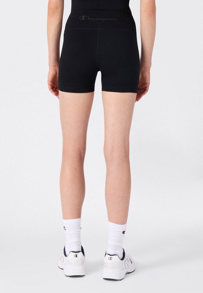 Champion Trainingsshorts PERFROMANCE Soft Touch Biker Shorts Biker Shorts Schnitt, aus Polyester und Elasthan Bild 4