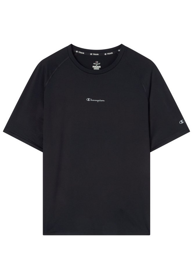 Champion Trainingsshirt PERFORMANCE Light Stretch Lycra T-Shirt kurze Ärmel, atmungsaktiv, schnell trocknend Bild 3