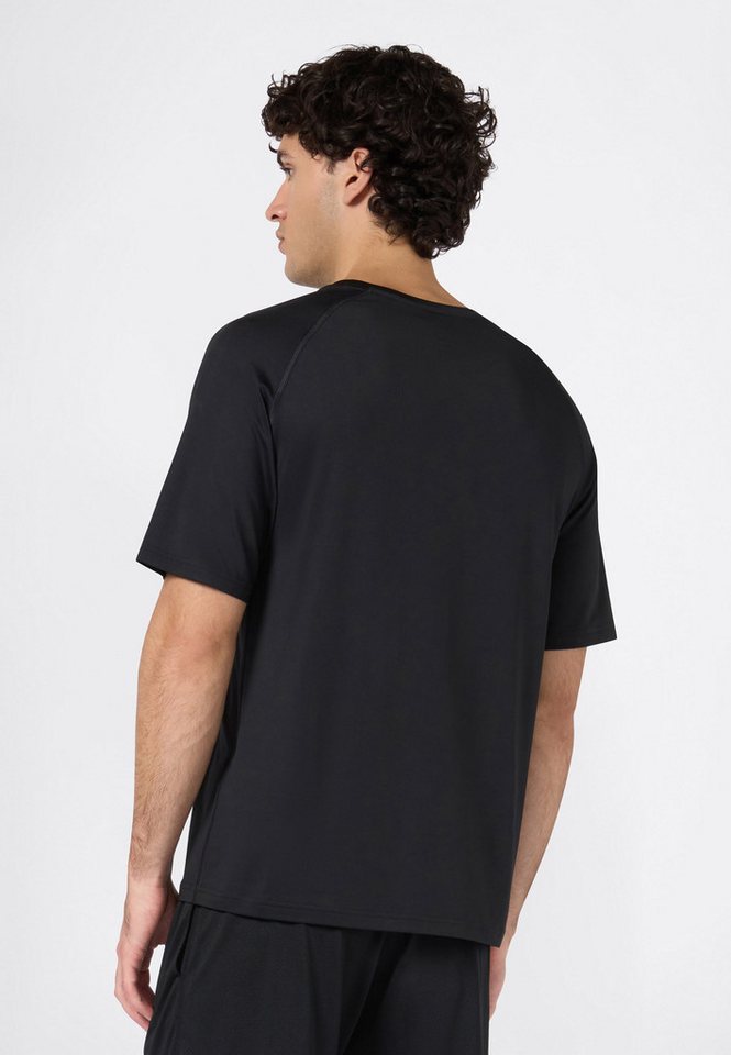Champion Trainingsshirt PERFORMANCE Light Stretch Lycra T-Shirt kurze Ärmel, atmungsaktiv, schnell trocknend Bild 5