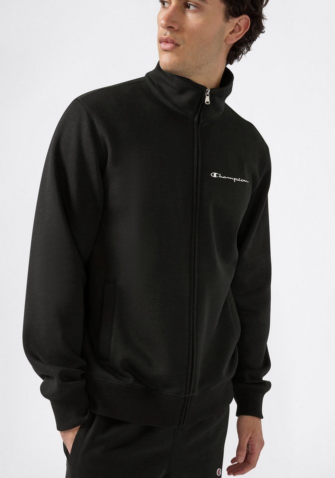 Champion Jogginganzug Terry Full Zip Sweatshirt (2-tlg), zweiteiliges Set, aus Baumwolle und Polyester, bequeme Passform Bild 2