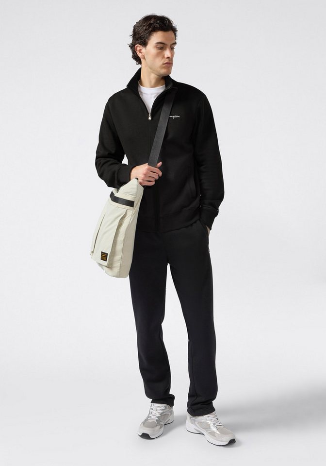 Champion Jogginganzug Terry Full Zip Sweatshirt (2-tlg), zweiteiliges Set, aus Baumwolle und Polyester, bequeme Passform Bild 3