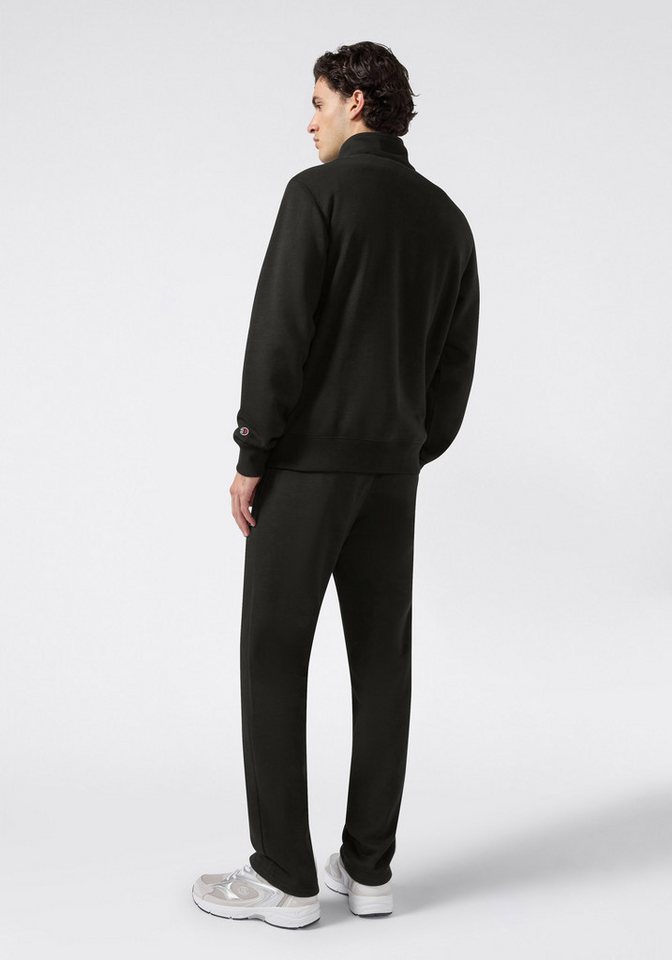 Champion Jogginganzug Terry Full Zip Sweatshirt (2-tlg), zweiteiliges Set, aus Baumwolle und Polyester, bequeme Passform Bild 4
