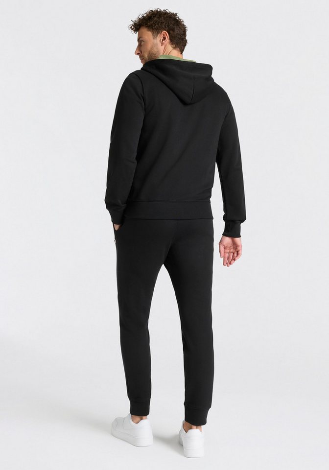 Champion Jogginganzug Terry Hooded Full Zip Sweatshirt (2-tlg), 2-teiliges Set, mit Kapuze, aus Baumwolle und Polyester Bild 2