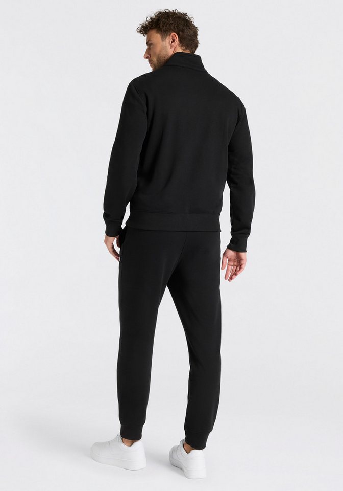 Champion Jogginganzug Terry Full Zip Sweatshirt (2-tlg), aus Baumwolle und Polyester, auch in großen Größen Bild 3