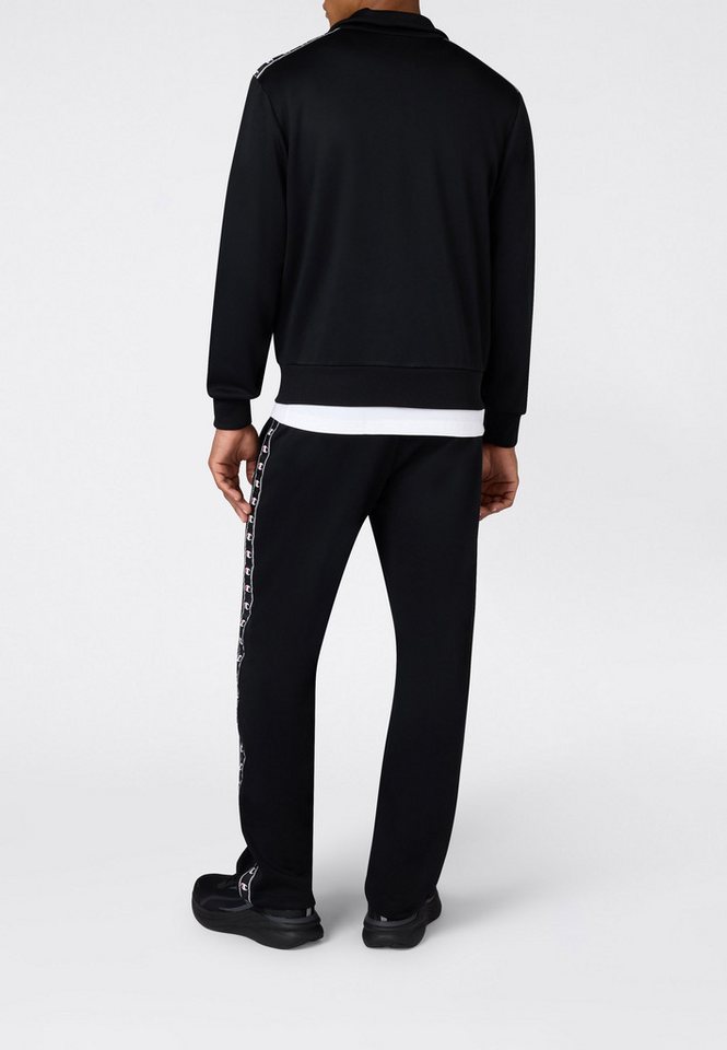 Champion Trainingsanzug Interlock Tracksuit (2-tlg), mit Stehkragen, zweiteiliges Set, aus New Poly Interlock, gerader Saum Bild 3