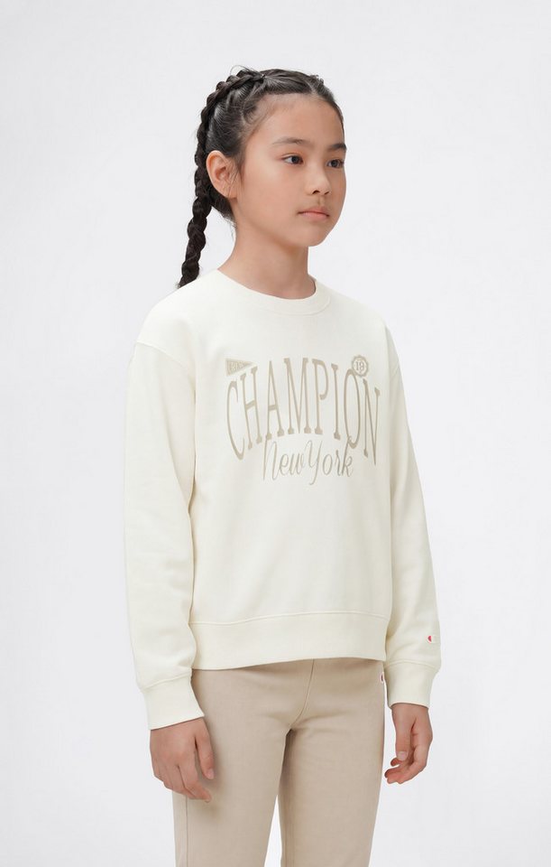 Champion Jogginganzug Flare Pants Sweatsuits Graphics (2-tlg), 2-teiliges Set, für sportliche Aktivitäten und Freizeit Bild 3