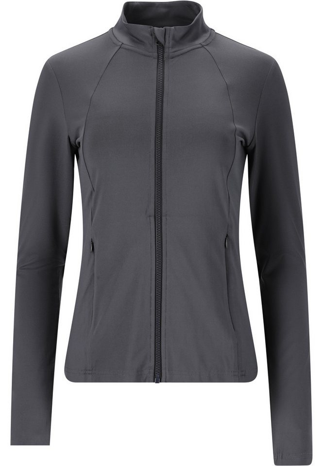 ENDURANCE Radtrikot Anthea Mit 4-Wege-Stretch