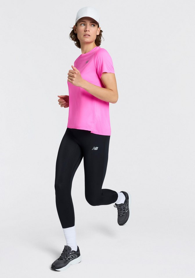 New Balance Trainingstights NB ESSENTIAL HIGH RISE LEGGING 25” aus Polyester und Elasthan, bequeme Passform, hoher Bund Bild 2