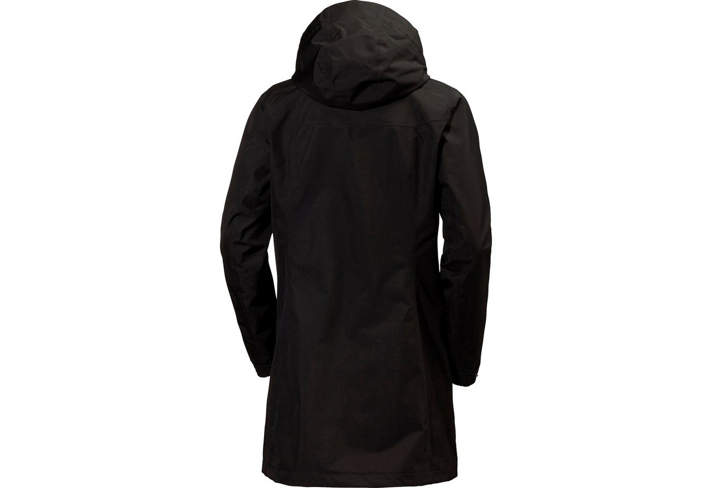 Helly Hansen Regenmantel W ADEN LONG COAT wasserdicht, winddicht, atmungsaktives Material, aus Polyester Bild 2