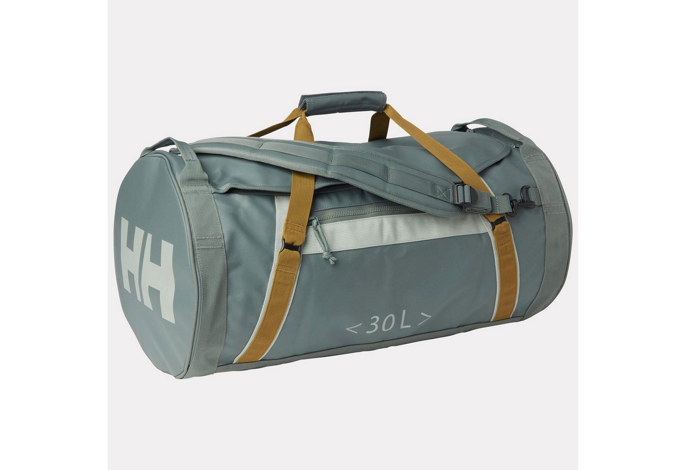 Helly Hansen Reisetasche HH DUFFEL BAG 2 30L, als Rucksack tragbar, mit separatem Packbeutel, aus Polyester Bild 5