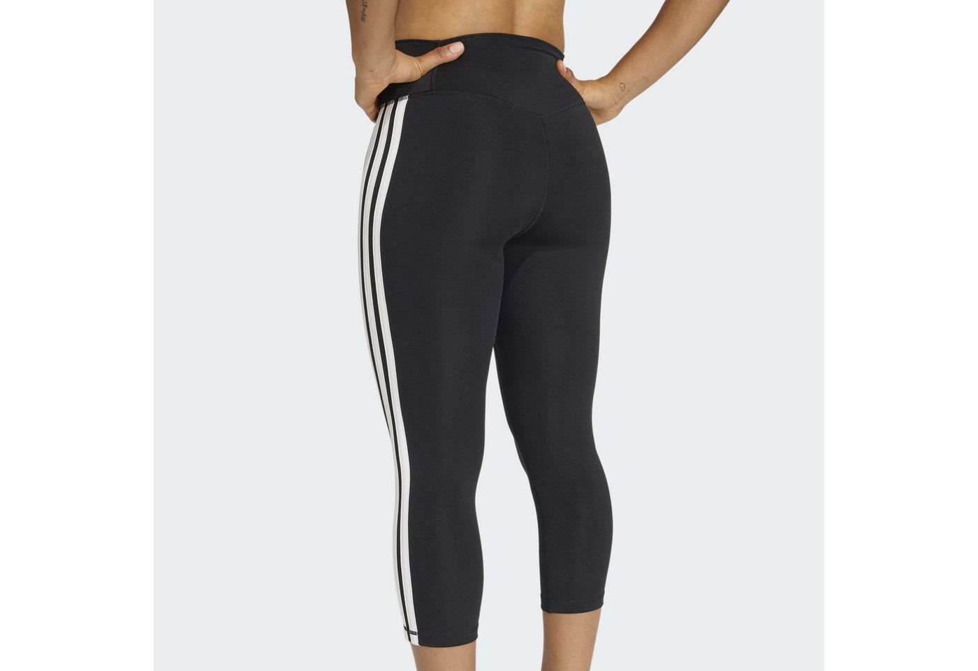adidas Performance Trainingstights OPT ES 3S 3/4 L Bild 2