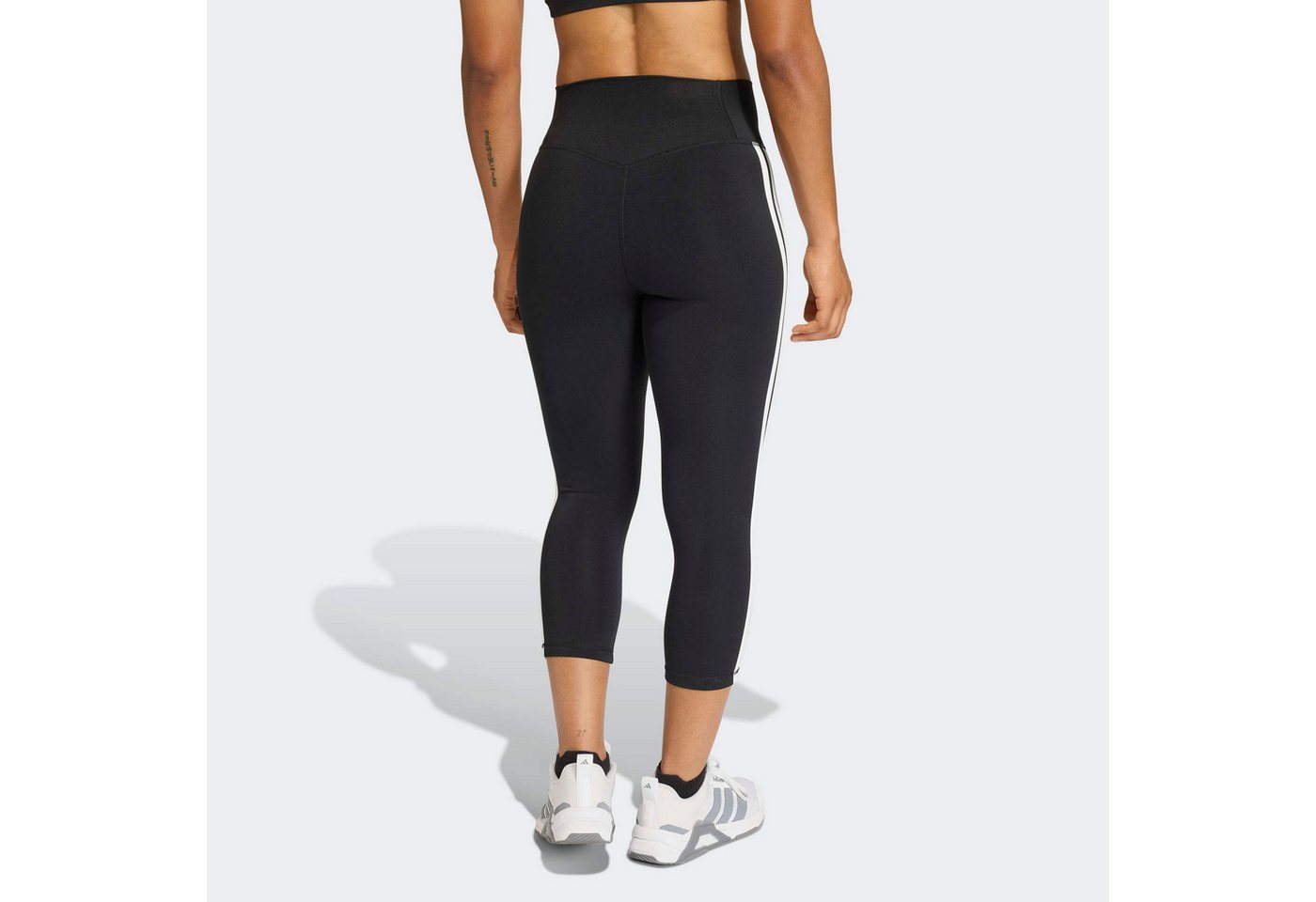 adidas Performance Trainingstights OPT ES 3S 3/4 L Bild 5