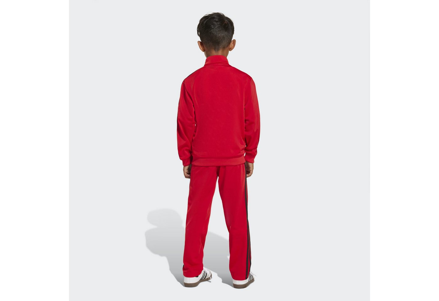 adidas Originals Trainingsanzug FIREBIRD (2-tlg), für Kinder, zweiteiliges Set, aus Polyester