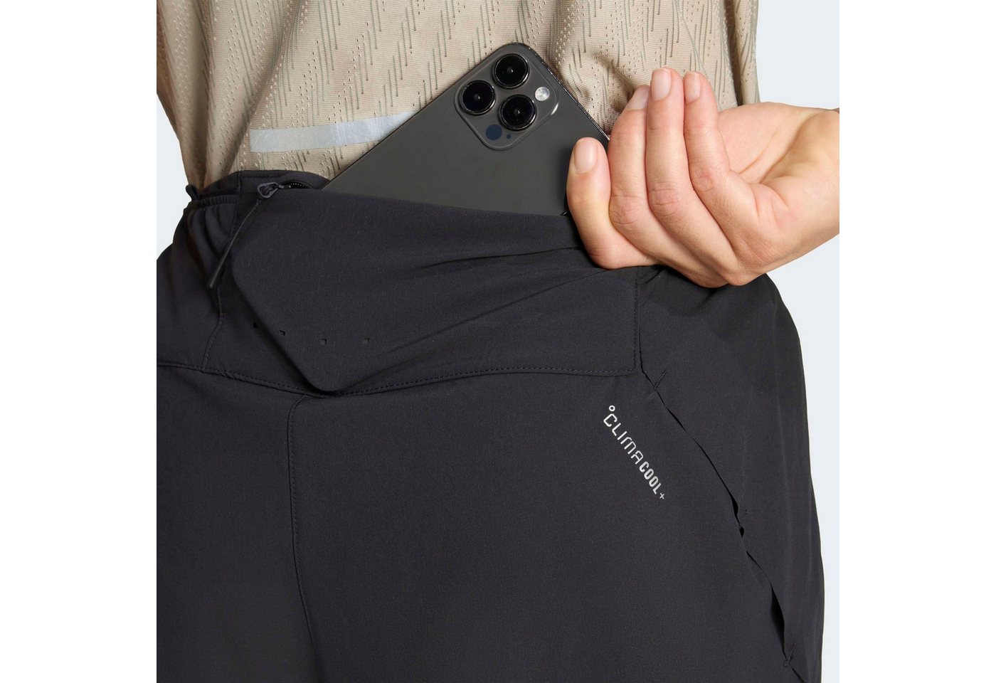 adidas Performance Laufshorts ADI365 CLIMACOOL+ Bild 3