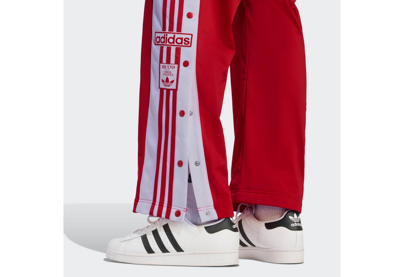 adidas Originals Sporthose ADIBREAK CLASSIC mit Kordelverschluss, für Erwachsene Bild 3